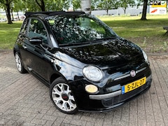 Fiat 500 C - 0.9 TwinAir Turbo 500S