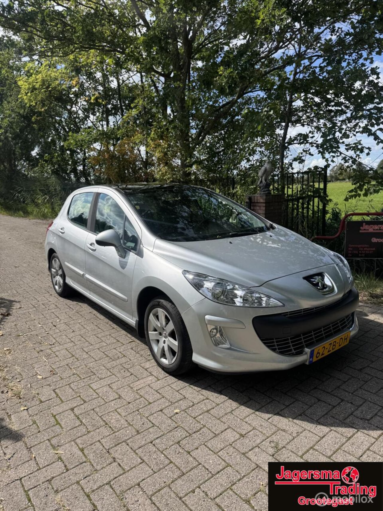 Peugeot 308 - 1.6 VTi XS 1.6 VTi XS - AutoWereld.nl