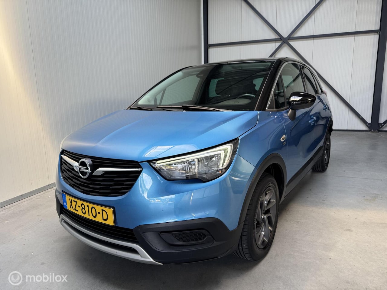 Opel Crossland X - 1.2 Turbo 120 Jaar Edition 1.2 Turbo 120 Jaar Edition - AutoWereld.nl