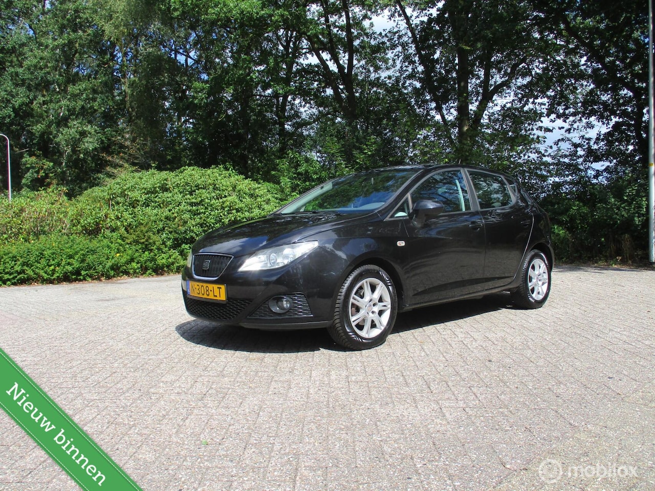 SEAT Ibiza - 1.4 Reference 1.4 Reference - AutoWereld.nl