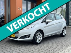 Ford Fiesta - 1.0 ecoB automaat|Navi|Stoelverw.|Cruise|Clima