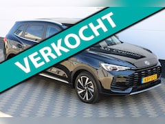 MG MG ZS Hybrid+ - 1.5 Luxury 360°Camera Carplay Leder 1Ste Eig