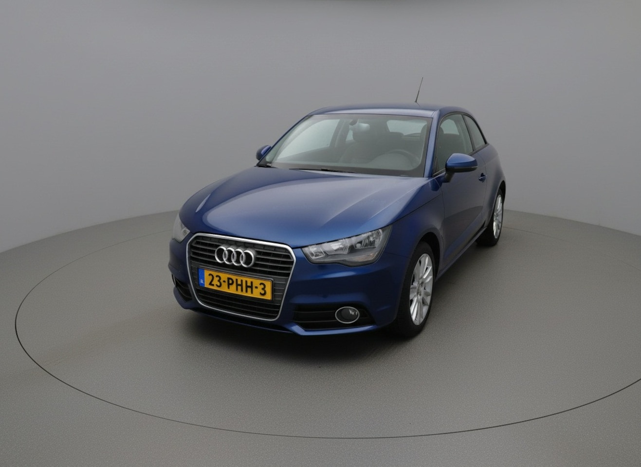 Audi A1 - 1.2 TFSI Ambition Pro Line 1.2 TFSI Ambition Pro Line - AutoWereld.nl