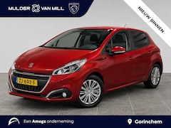 Peugeot 208 - Signature 1.2 82pk | NAVI | PARKEERHULP | CRUISE CONTROL | AIRCO | EXTRA GETINTE RUITEN |