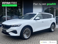 Voyah Free - BEV 106 KWH Limited Edition 4WD | Navigatie | Luchtvering | Lederen bekleding met stoelver