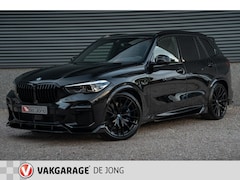 BMW X5 - xDrive45e 394PK M-Sport | Pano | Trekhaak | 22" | Aero Pakket |