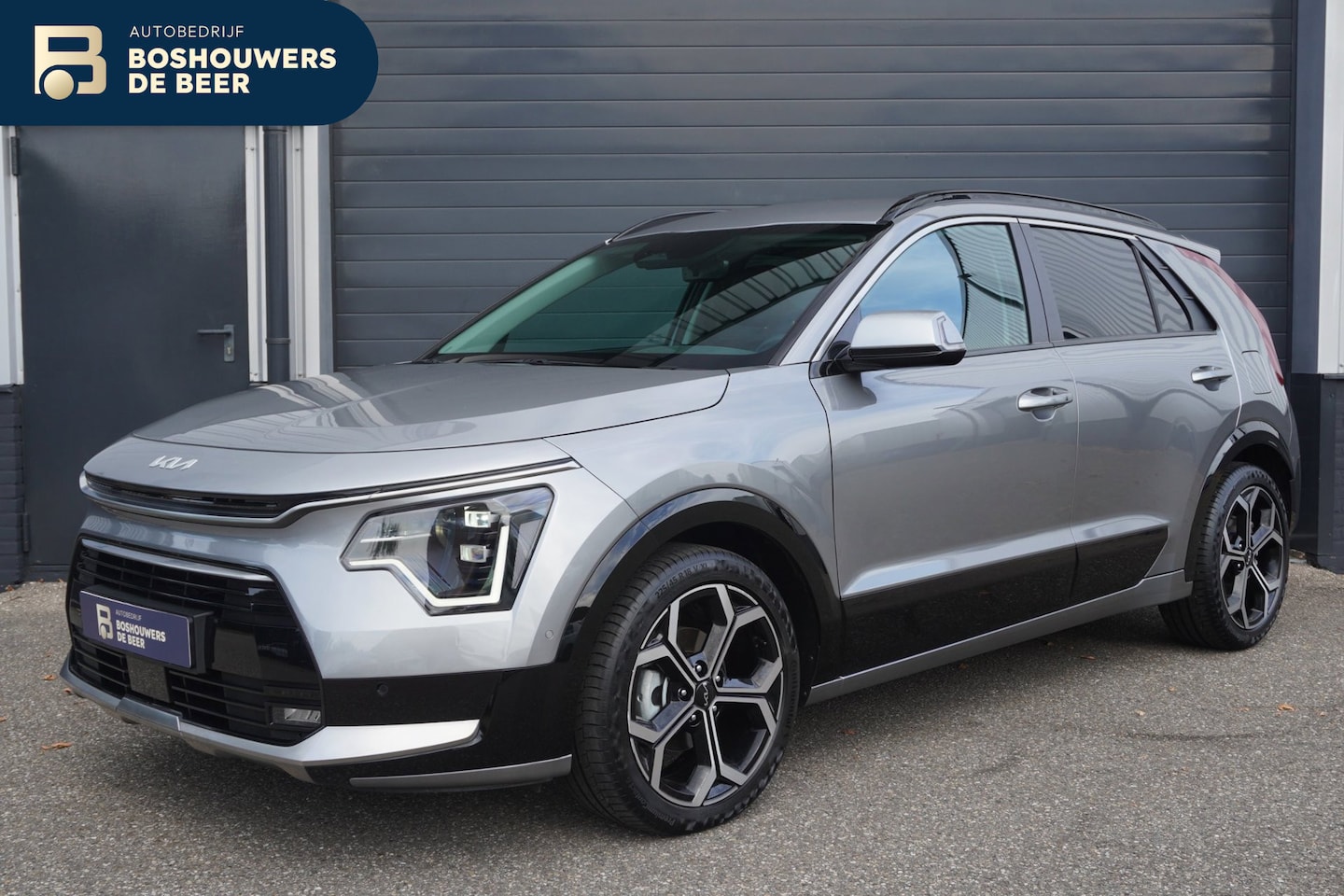 Kia Niro - 1.6 GDi Hybrid DynamicPlusLine | Vol opties | Stoel/Stuur verwaming | Harman Kardon | Luxe - AutoWereld.nl