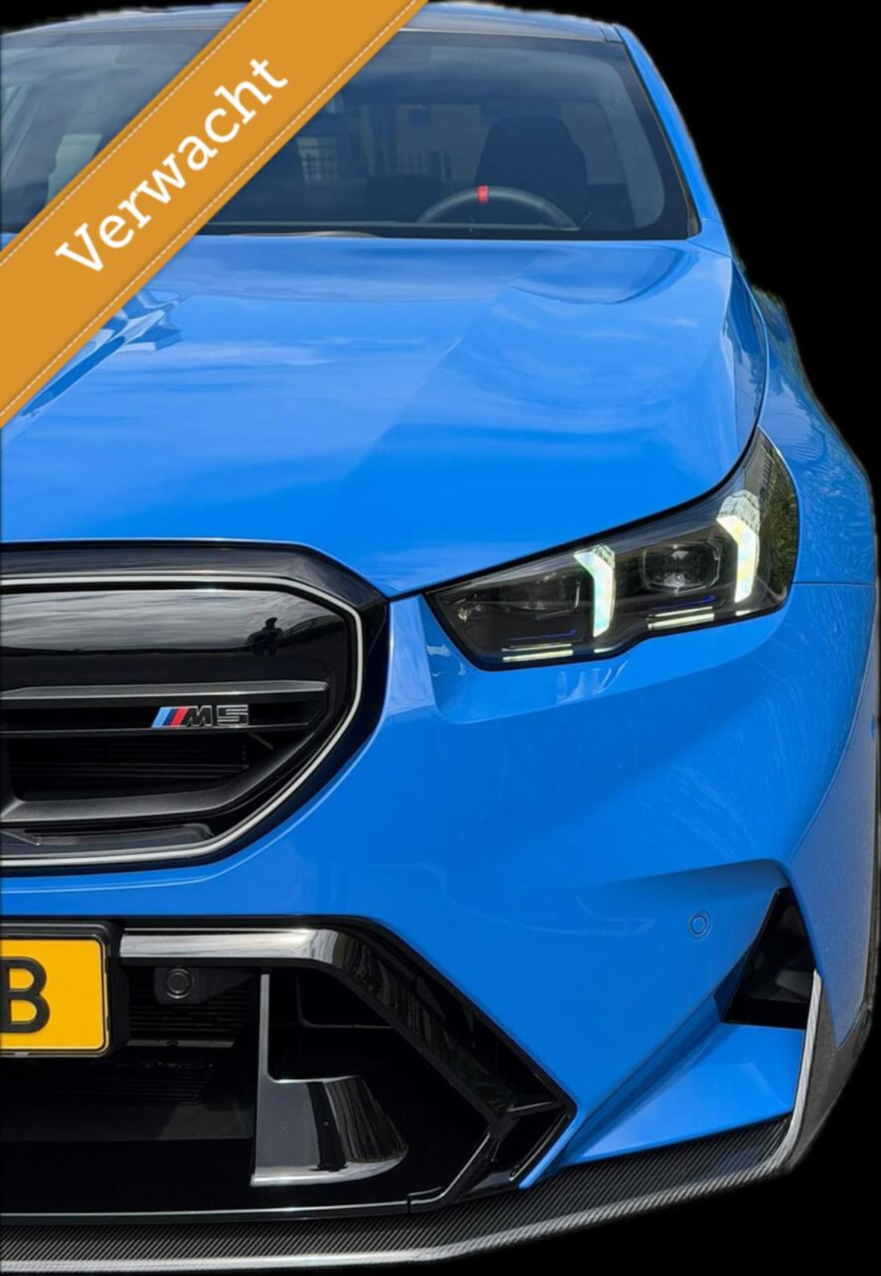 BMW M5 - 5-serie | Verwacht 28-8 | Keramisch | Full PPF - AutoWereld.nl