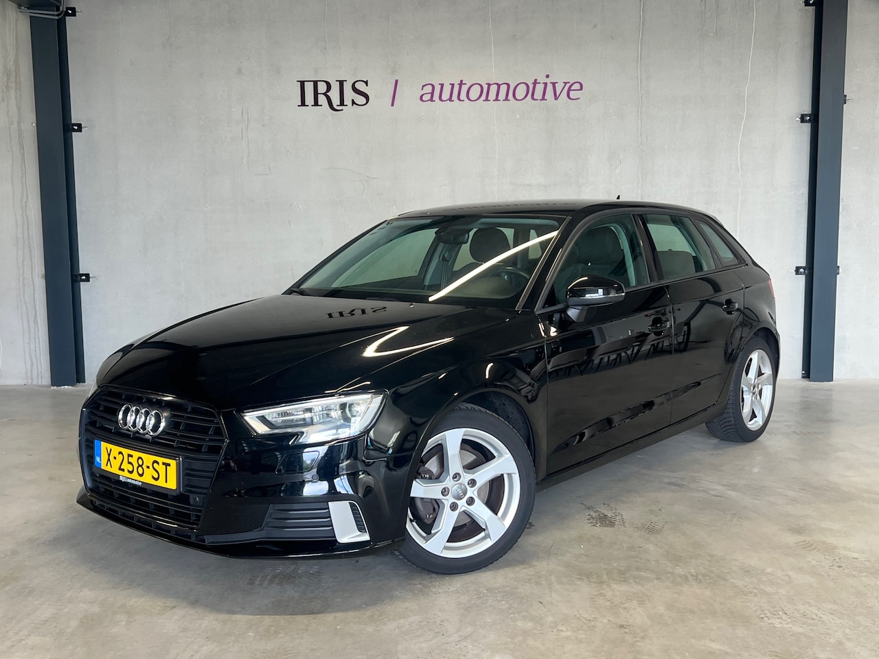 Audi A3 Sportback - 1.0 TFSI Design Pro Line - ACC - Airco - Sportonderstel - PDC - AutoWereld.nl