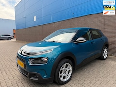 Citroën C4 Cactus - 1.2 PureTech Feel | Camera | Cruise | Climate | CarPlay | LED | Parkeersensoren | LM Velge
