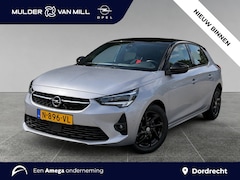 Opel Corsa - GS-Line 1.2 Turbo 100pk | UNIEKE KM-STAND | TWO-TONE | CLIMA | CAMERA | DODEHOEKBEW. | APP