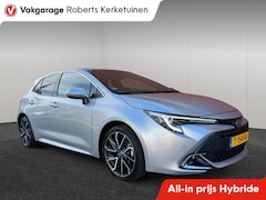 Toyota Corolla - Hybrid 140 Executive 1e eigenaar Sportstoelen Half leder