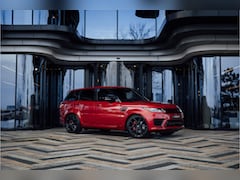 Land Rover Range Rover Sport - 2.0 P400e HSE Dynamic GARANTIE Carbon LED Soft Close HUD 22 inch