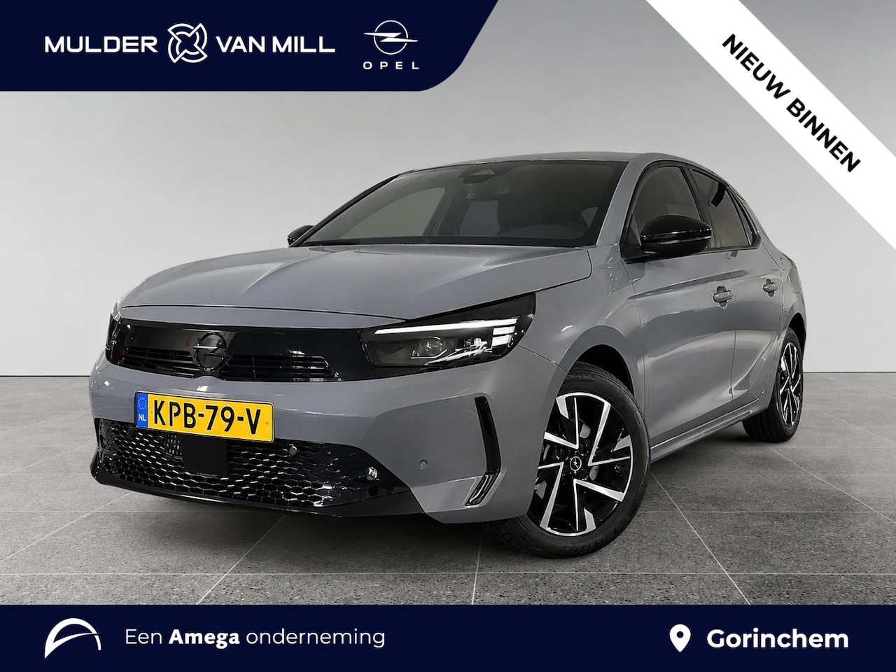Opel Corsa - GS 1.2 Hybrid 110pk | SPORTSTOELEN | CLIMA | NAVI | APPLE CARPLAY / ANDROID AUTO | - AutoWereld.nl