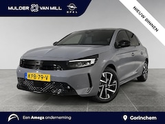 Opel Corsa - GS 1.2 Hybrid 110pk | SPORTSTOELEN | CLIMA | NAVI | APPLE CARPLAY / ANDROID AUTO |