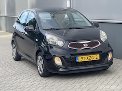 Kia Picanto - 1.2 CVVT ISG Comfort Pack AIRCO/5DRS/NAP/APK