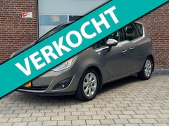 Opel Meriva - 1.4 Turbo Anniversary Edition|Climate|Trekhaak|Cruise|