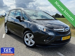 Opel Zafira Tourer - 1.4 Blitz 7-pers 140pk | Orig NL | 1e eig