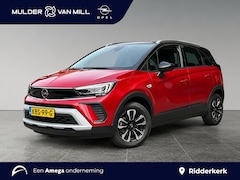 Opel Crossland - Elegance 1.2 Turbo 130pk EAT6 | PANODAK | ALL SEASON BANDEN | NAVI | CLIMA | ISOFIX | FULL