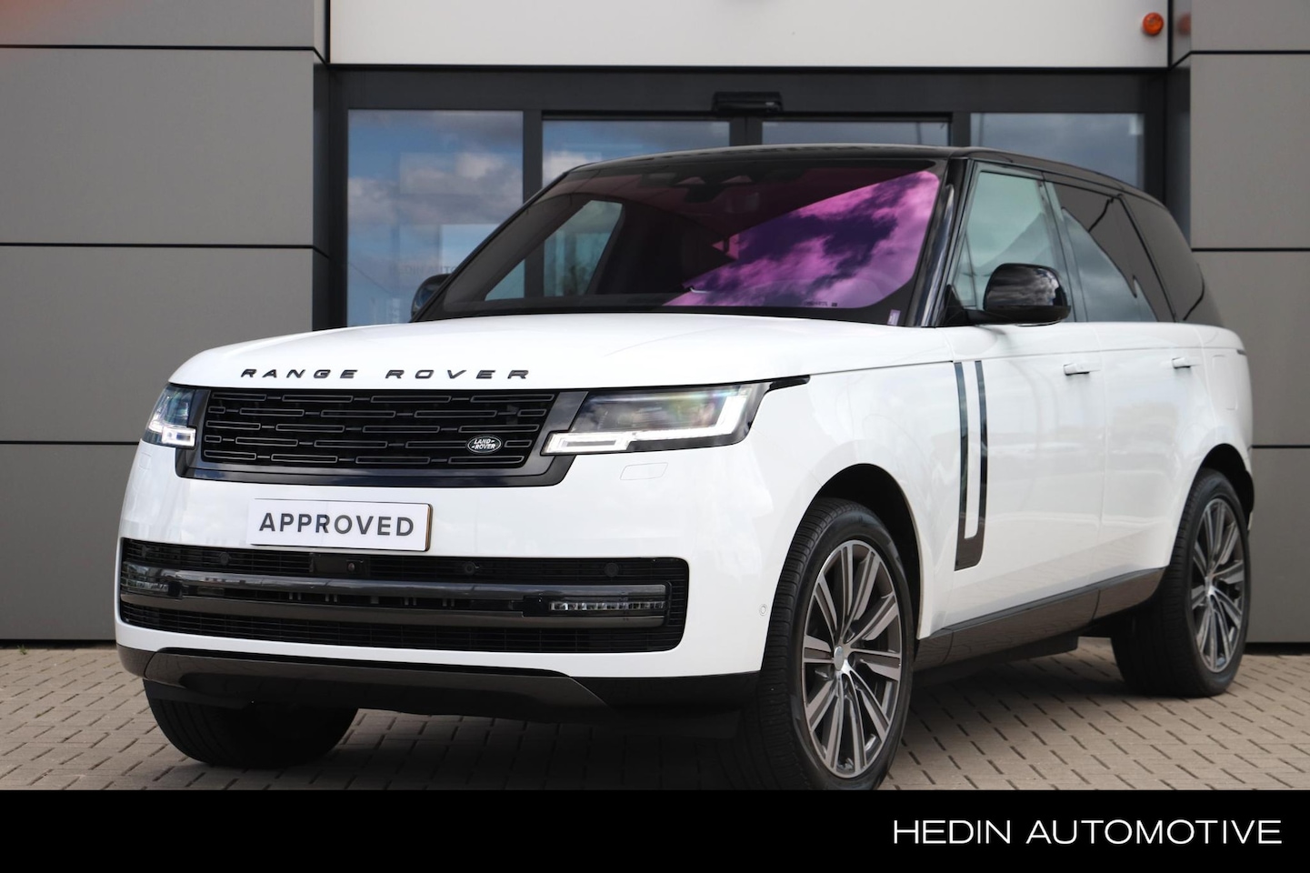 Land Rover Range Rover - P510e Autobiography l Deep Garnet Leather l Shadow Pack l 24 mnd Garantie - AutoWereld.nl