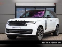 Land Rover Range Rover - P510e Autobiography l Deep Garnet Leather l Shadow Pack l 24 mnd Garantie