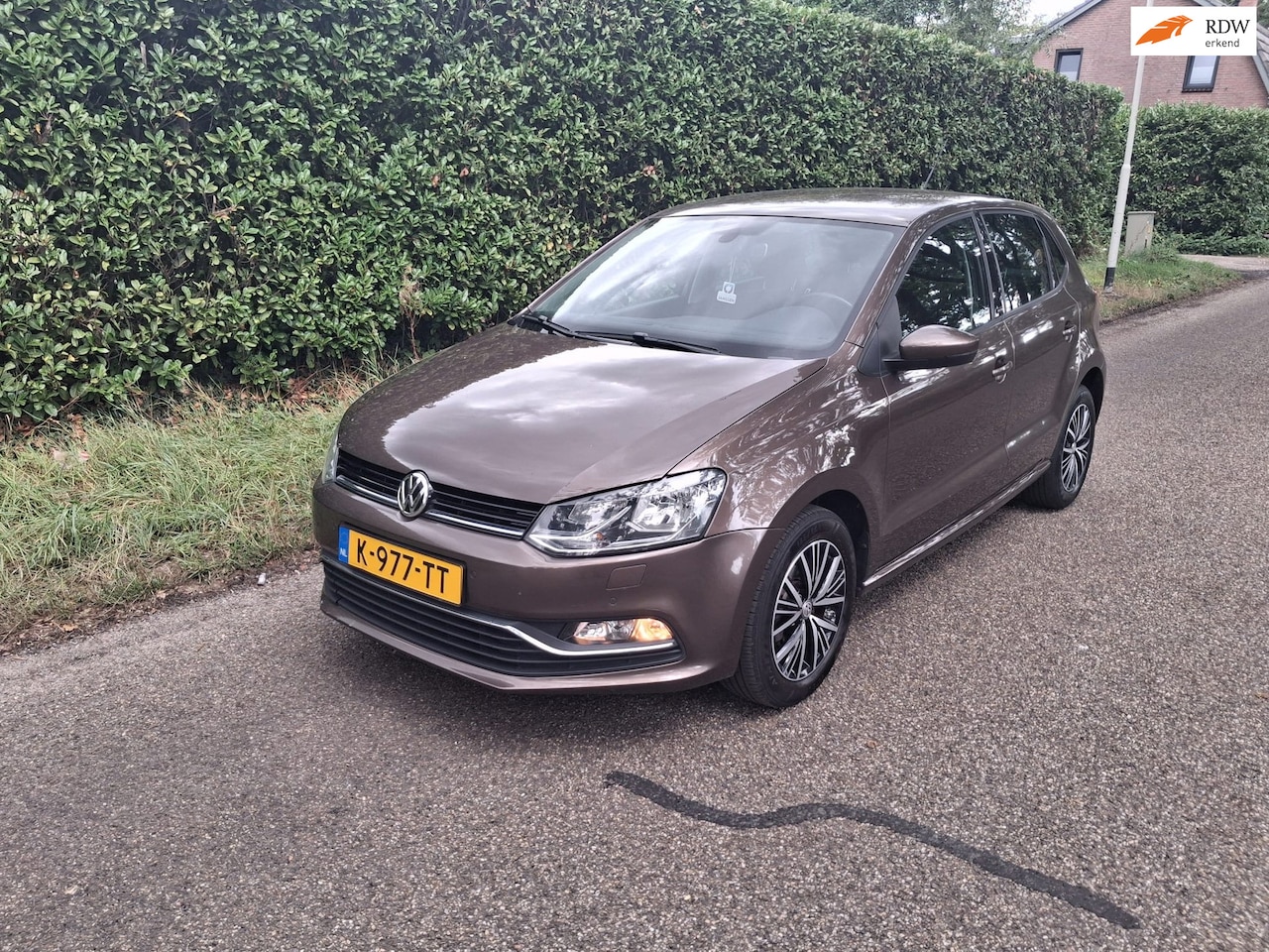 Volkswagen Polo - 1.0 Comfortline Connected Series 1.0 Comfortline Connected Series - AutoWereld.nl