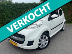 Peugeot 107 - 1.0-12V XS Airco NIEUWE-APK NIEUWE-KOPPELING