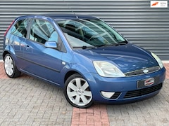 Ford Fiesta - 1.3 Futura Airco | Elektr Ramen | NAP | LM Velgen | Apk 11-02-2027