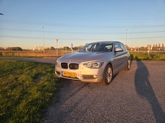 BMW 1-serie - 116i android auto/carplay, climate control, cruise control, lederen interieur