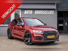 Audi SQ5 - 3.0 TFSI V6 quattro Pro Line Plus 22"LM Luchtver. pano... Dealer onderhouden