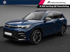 Volkswagen Tiguan - 1.5 eHybrid 272pk DSG R-Line Edition · Panoramadak · Inklap. Trekhaak · 360 Camera · Leder
