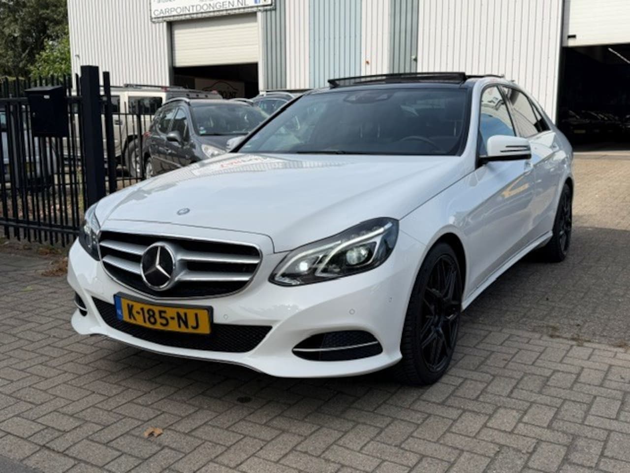 Mercedes-Benz E-klasse - 400 Hybrid 4MATIC Prestige Elegance 1Nieuwstaat!! - AutoWereld.nl