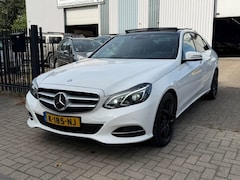 Mercedes-Benz E-klasse - 400 Hybrid 4MATIC Prestige Elegance 1Nieuwstaat