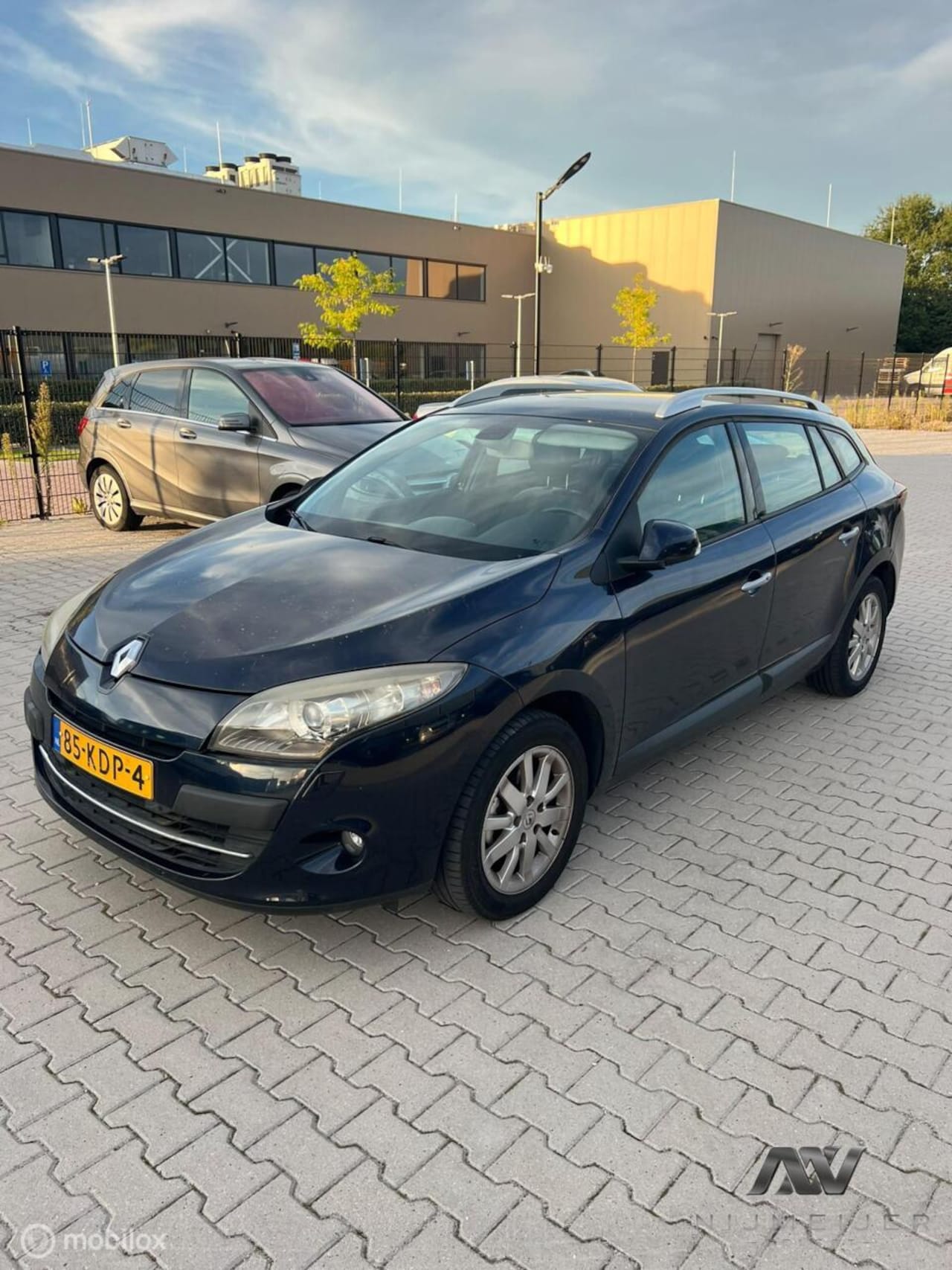 Renault Mégane Estate - 1.4 LEER,APK,FULL OPTION - AutoWereld.nl