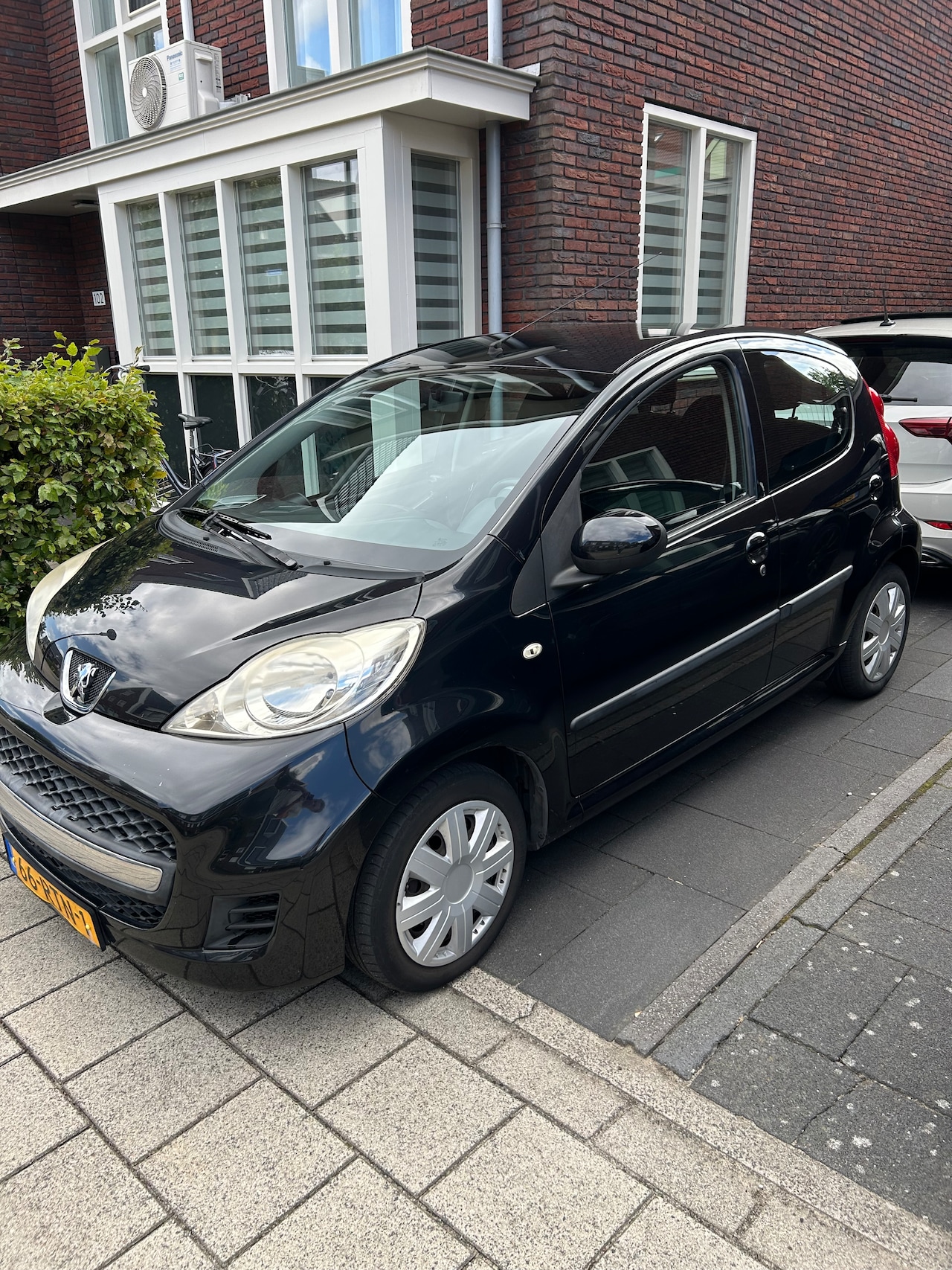 Peugeot 107 - 1.0-12V XS - AutoWereld.nl