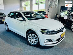 Volkswagen Polo - 1.0 TSI Comfortline Business - Airco - Stoelverwarming - Weinig KM