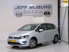 Volkswagen Golf Sportsvan - 1.2 TSI 140PK Highline Allstar Stoelverwarming Apple-Carplay Parkeersensoren Navigatie Blu