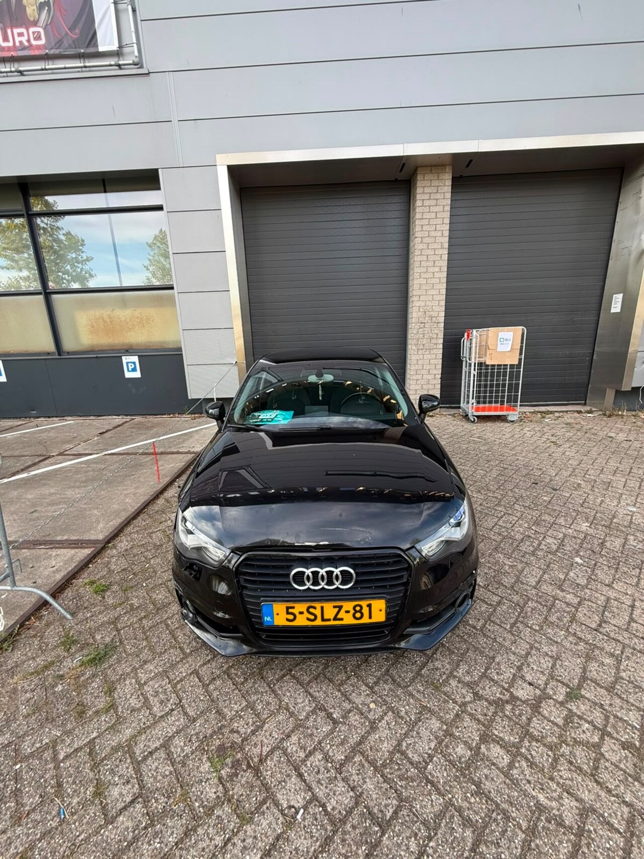 Audi A1 - 1.2 TFSI Admired - AutoWereld.nl