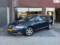 Audi A6 Avant - 2.0 TFSI Business Edition | Autm | Trekhaak |Leer | Cruise | Stoelverwarming |