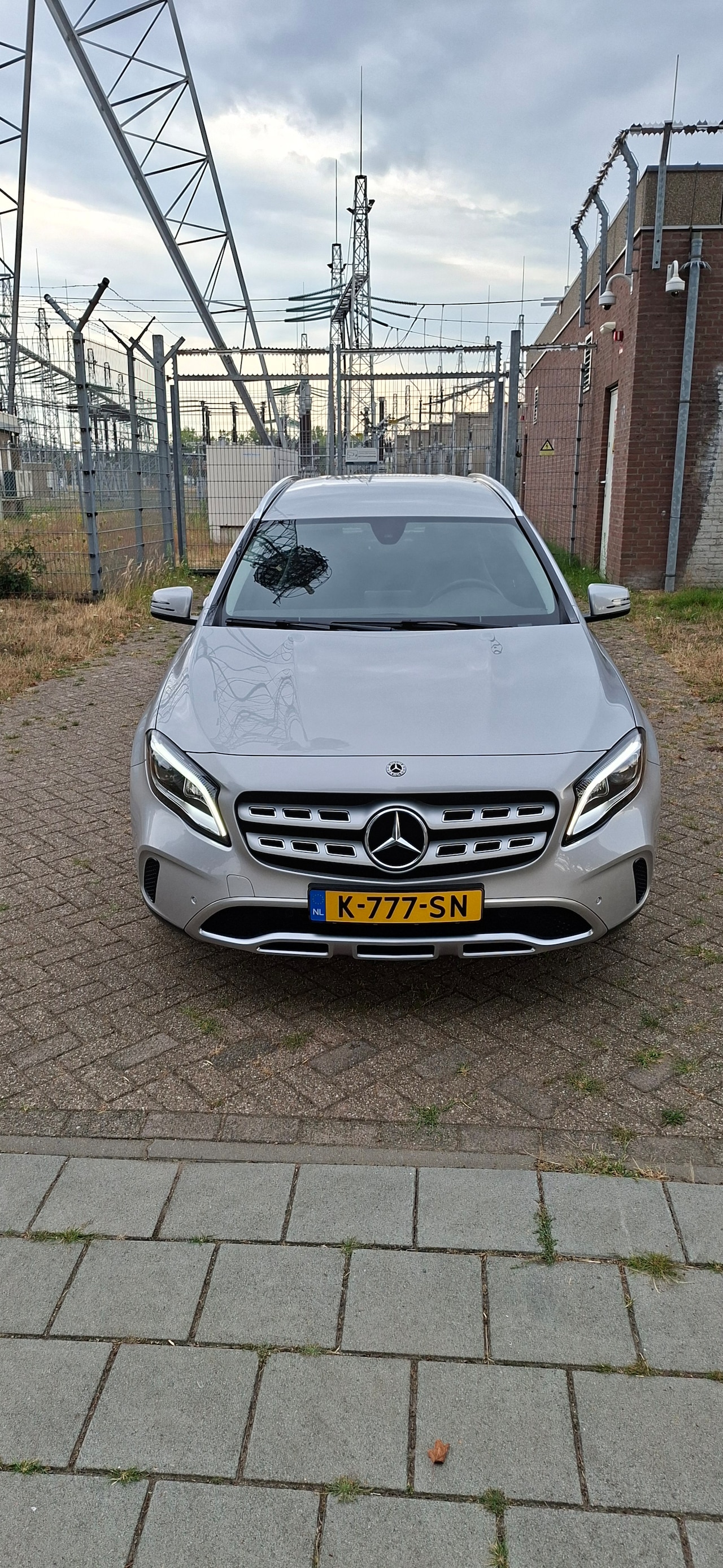 Mercedes-Benz GLA-Klasse - 180 Premium Plus - AutoWereld.nl