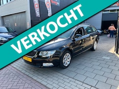 Skoda Superb Combi - 1.8 TSI Comfort Business Line 1e Eig Airco NAP APK