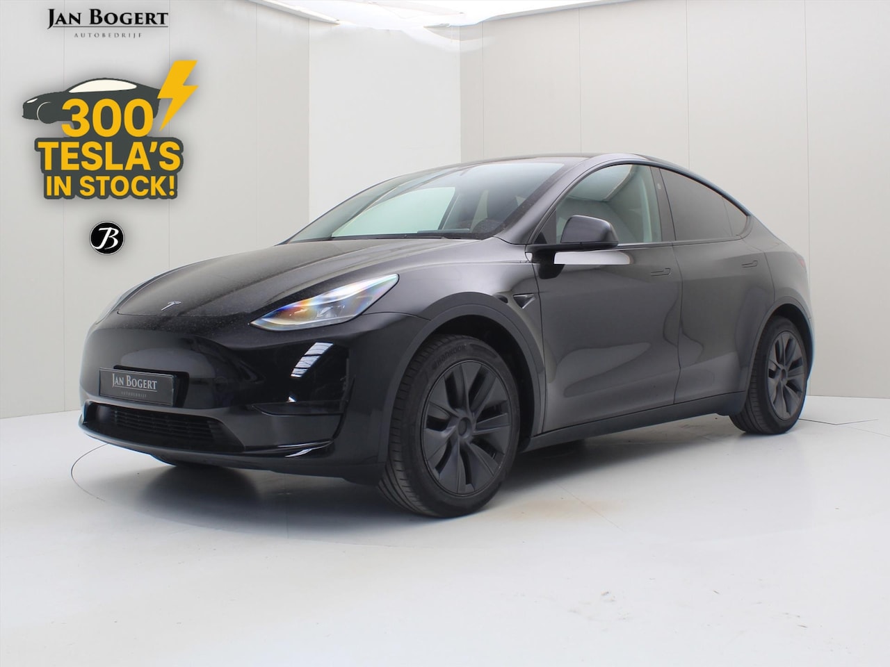 Tesla Model Y - Long Range 295pk Long Range RDW [ HW4+FSD SUPERVISED €99,-+CAMERA+LEDER+CLIMAAT+TREKHAAK ] - AutoWereld.nl
