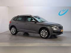 Skoda Kamiq - 1.0 TSI Sport Business Virtual Cockpit Trekhaak Parkeersensoren App-Connect Stoelverwarmin