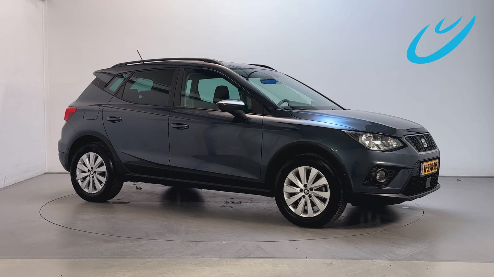 SEAT Arona - 1.0 TSI Style Business Intense Camera App-Connect Climate Control Navigatie - AutoWereld.nl