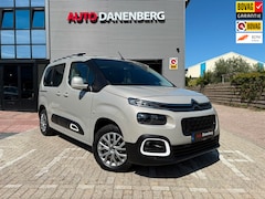 Citroën Berlingo - 1.2 PureTech Shine AUTOMAAT