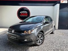 Volkswagen Polo - 1.2 TSI Allstar Airco/Bluetooth/Stoelverwarming