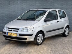 Hyundai Getz - 1.1i Active APK - Panorama dak
