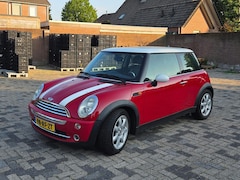 MINI 3-Deurs - 1.6 Cooper Chili 1.6