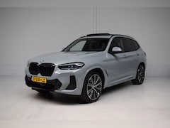 BMW X3 - XDrive30e M-SPORT ORG.NED / LASER / PANORAMADAK / EL.TREKHAAK / VIRTUAL / NAP / SFEERVERLI