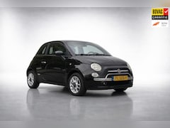 Fiat 500 - 1.2 Naked|Airco|lichtmetaal|Carplay|nieuwe apk
